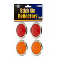 Stick-On Reflectors